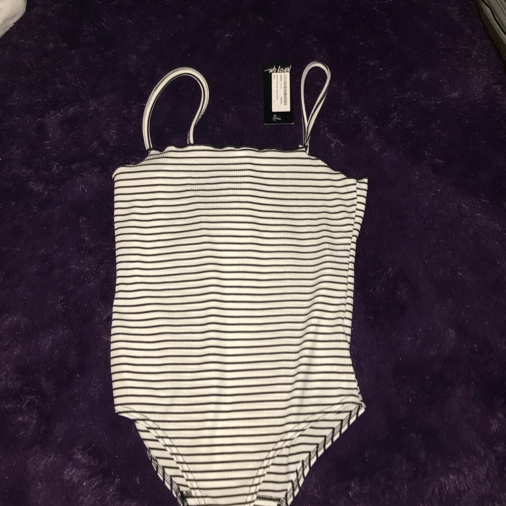 Nasty gal body suit
